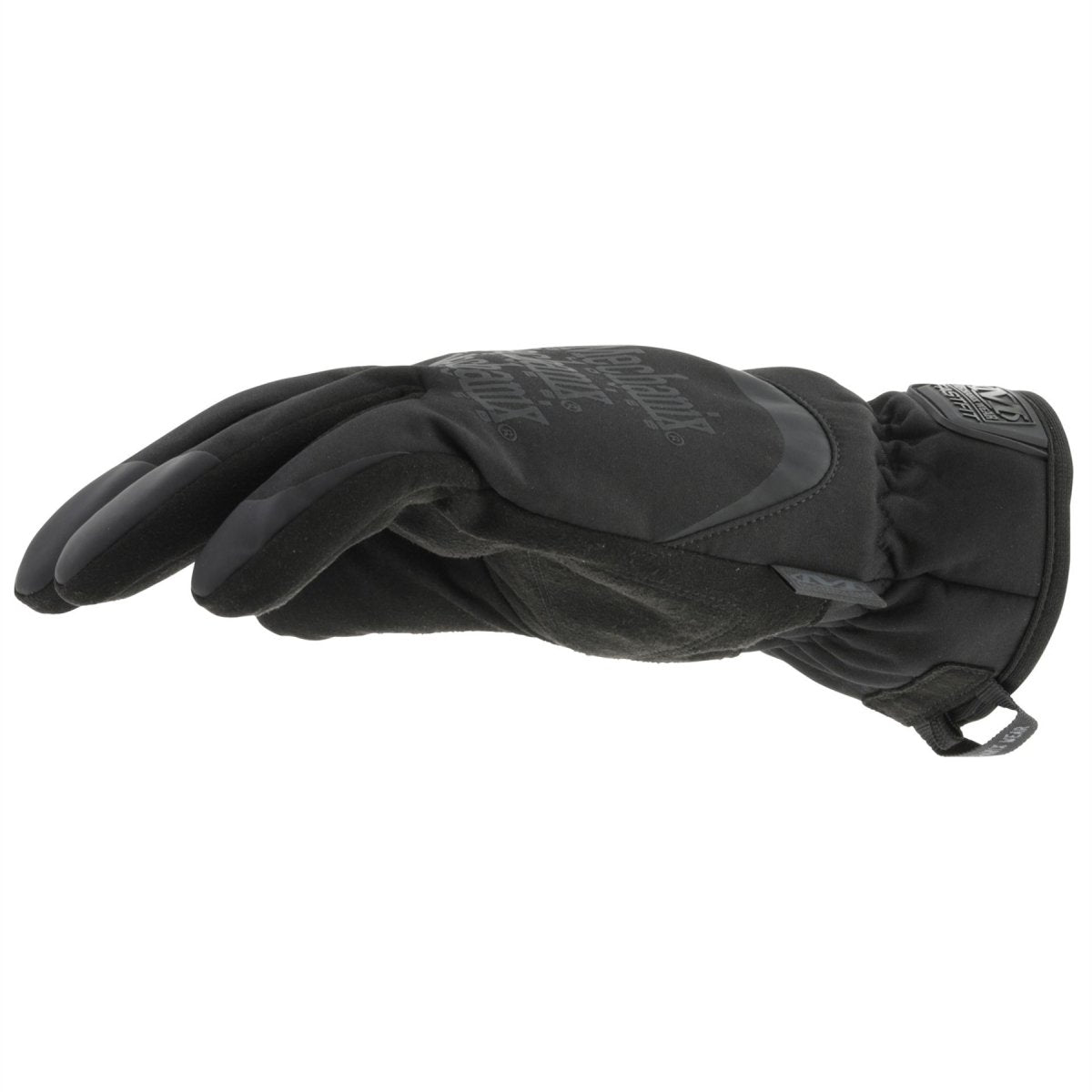 Guanti invernali Mechanix Wear ColdWork FastFit in pile touchscreen isolati neri
