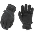 Guanti invernali Mechanix Wear ColdWork FastFit in pile touchscreen isolati neri
