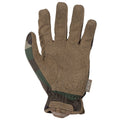 Guanti tattici Mechanix Wear Fastfit Gen 2 Polsini elasticizzati Woodland Camo