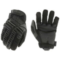 Guanti tattici Mechanix Wear M-Pact Covert Gen.3 resistenti all'acqua neri
