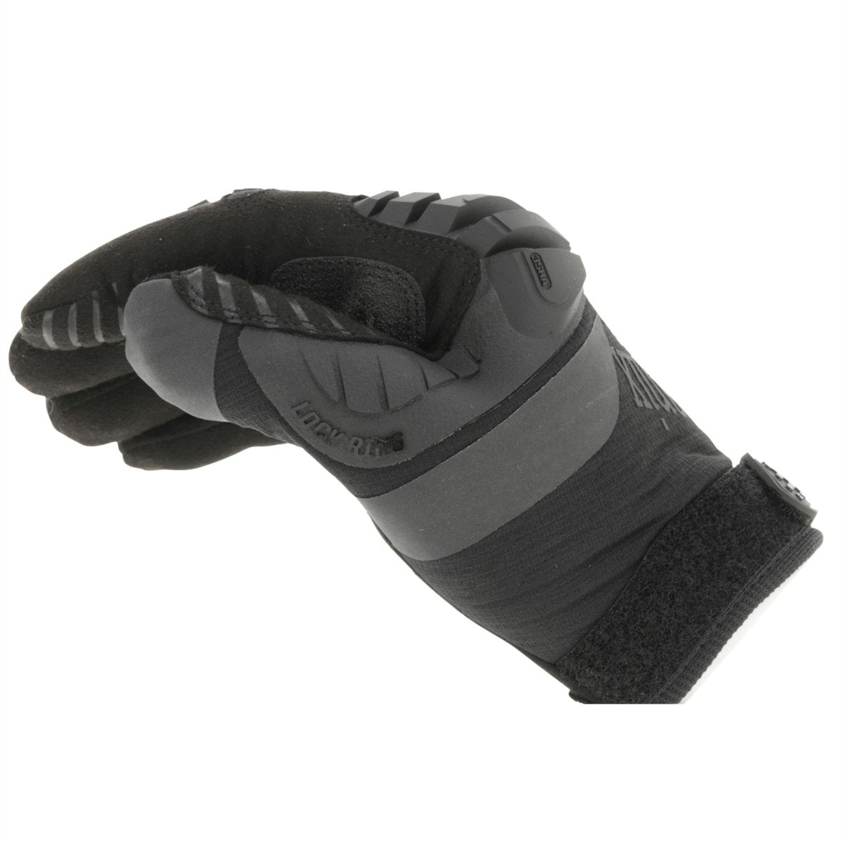 Guanti tattici Mechanix Wear M-Pact Covert Gen.3 resistenti all'acqua neri