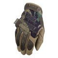 Guanti tattici Mechanix Wear Inserti per dita in Lycra traspirante Woodland Camo