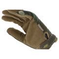 Guanti tattici Mechanix Wear Inserti per dita in Lycra traspirante Woodland Camo