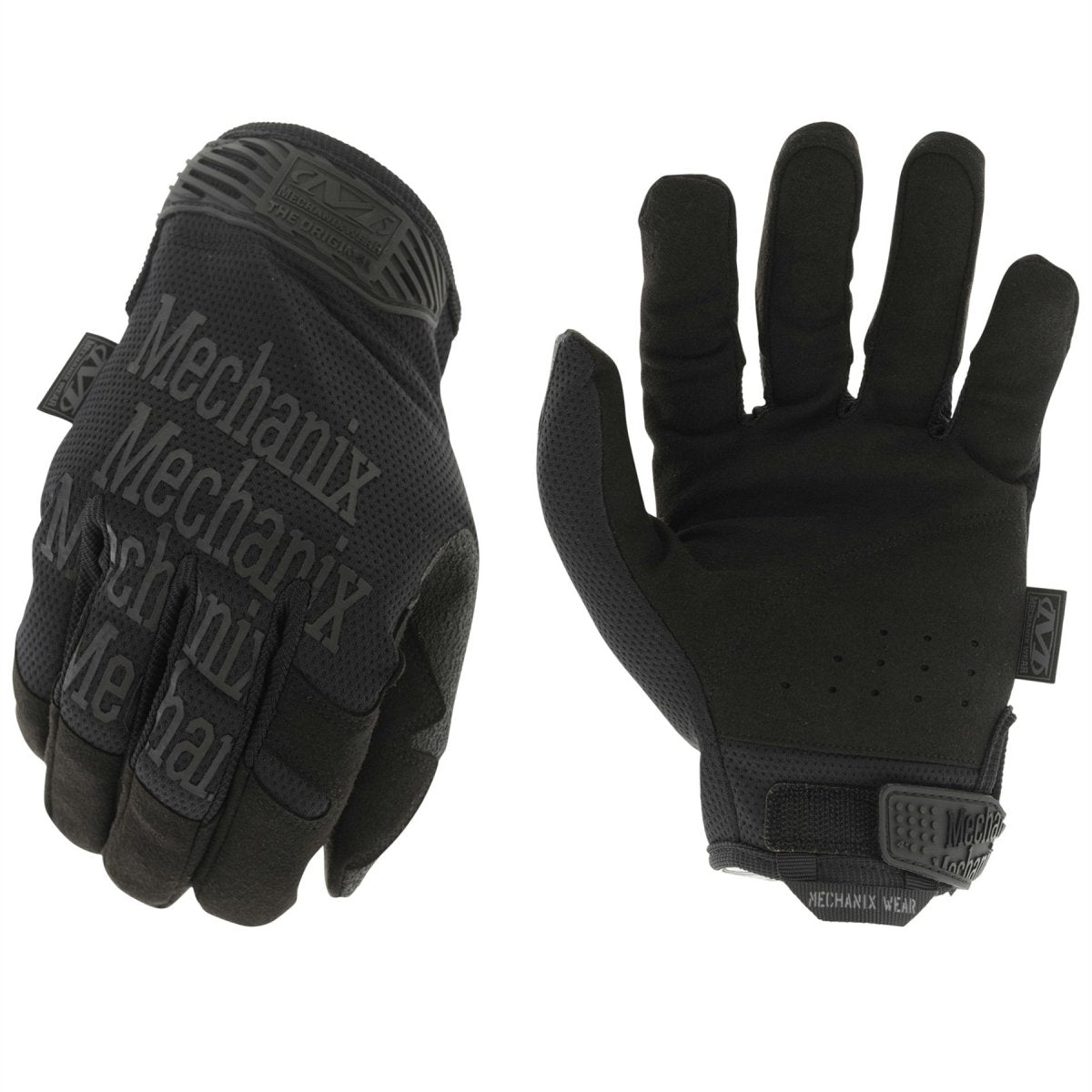Guanti da lavoro tattici Mechanix Wear Covert Gen 3 Utilità touchscreen neri