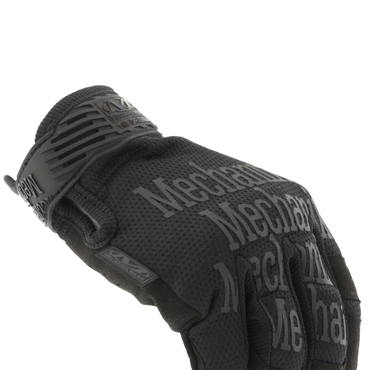 Guanti da lavoro tattici Mechanix Wear Covert Gen 3 Utilità touchscreen neri
