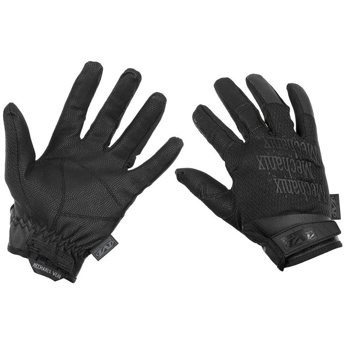 Guanti da tiro tattici Mechanix Wear Specialty 0,5 mm traspiranti neri - GoMilitar