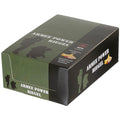 MFH Army Power Bar 60g Barretta energetica alla caffeina Snack all'aperto Banana Gusto guaranà