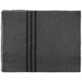 Coperta da bivacco MFH 200x150 cm Calda coperta di sopravvivenza da campeggio di salvataggio Antracite