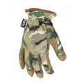 MFH Brand Army Operation Camo Gloves Combattica tattica Lightweight Fit Nuovo