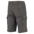 MFH Brand German in stile militare Bermuda Shorts Olive Ripstop Cotton robusto nuovo