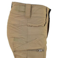 MFH Brand Style Military Shorts Bermuda Shorts Coyote Sturby Cotton Ripstop Uniform Nuovo