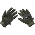 MFH Brand Mission TACTICAL GLOVES MISSION COMMATTURA DI FUOCO FREE