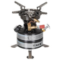MFH Brand Brand Petrol Studio da campeggio campeggio Kit di bruciatura a combustibile per outdoor per esterni