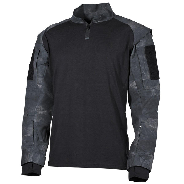 MFH Brand U.S. Military style shirts combat tactical field BDU HDT camo LE NEW - GoMilitar