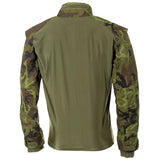 Marchio mfh camicie in stile militare statunitense M95 CZ CAMO COMBAT TACTICAL FIELD BDU NUOVO