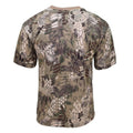 MFH Brand U.S. T-shirt Milit Serro sottosuolo Snake Snake FG Camo Layer