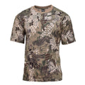 MFH Brand U.S. T-shirt Milit Serro sottosuolo Snake Snake FG Camo Layer