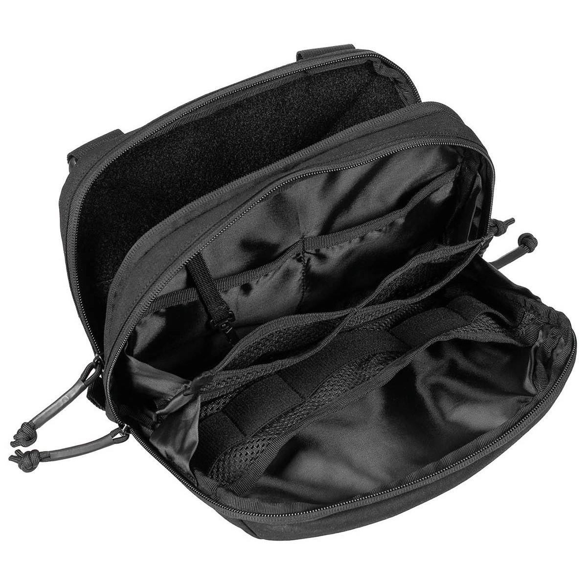 MFH Chest Pack Recon Borsa pettorale tattica Molle Organizer System Multicolor
