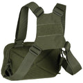 MFH Chest Pack Recon Borsa pettorale tattica Molle Organizer System Multicolor