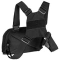 MFH Chest Pack Recon Borsa pettorale tattica Molle Organizer System Multicolor