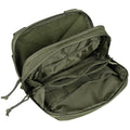 MFH Chest Pack Recon Borsa pettorale tattica Molle Organizer System Multicolor