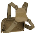 MFH Chest Pack Recon Borsa pettorale tattica Molle Organizer System Multicolor