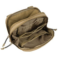 MFH Chest Pack Recon Borsa pettorale tattica Molle Organizer System Multicolor