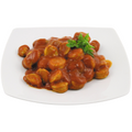 Salsiccia al curry MFH 400 g Cibo da campeggio all'aperto in scatola Lunga durata