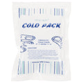Impacco freddo istantaneo MFH da 100 g Pacchetto refrigerante di pronto soccorso monouso da viaggio all'aperto