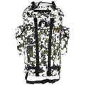 MFH Military BW Combat 65L TATTICAL BACKPACK Field Forces Forces Bag Rucks Nuovo