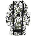 MFH Military BW Combat 65L TATTICAL BACKPACK Field Forces Forces Bag Rucks Nuovo