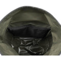 MFH Military Olive Dry Borse Pvc Backpack escursionistico impermeabile MOLLE NUOVO