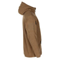 MFH in stile militare tattico tattico con cappuccio con cappuccio con cappuccio per esterni esterni zip full zip nuovo