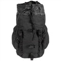 MFH Recon II Backpack tattico 25L Mesh di ventilazione del pannello posteriore traspirante
