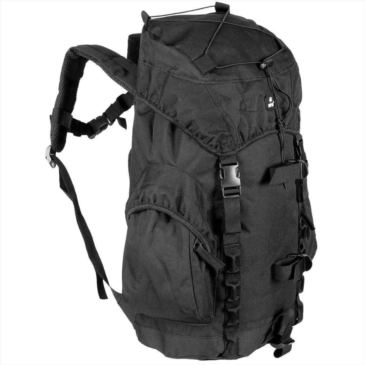 MFH Recon II Backpack tattico 25L Mesh di ventilazione del pannello posteriore traspirante