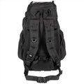 MFH Recon II Backpack tattico 25L Mesh di ventilazione del pannello posteriore traspirante