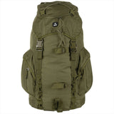 MFH Recon III Backpack tattico 35L Oliva regolabile retro