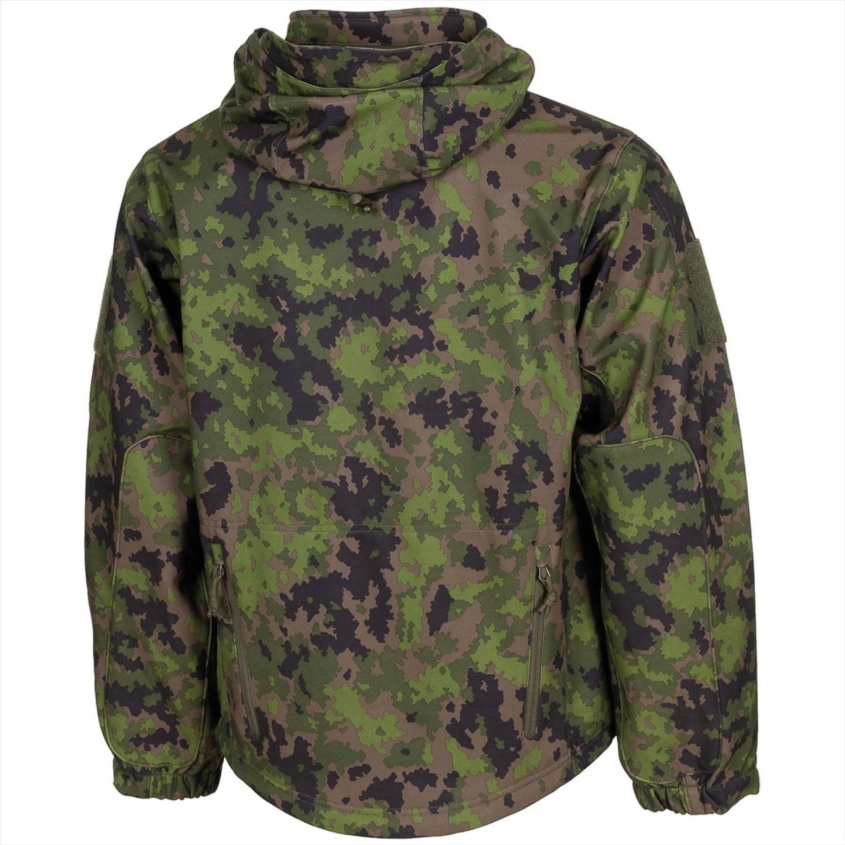 MFH Scorpion Softshell Giacca Water RepellentOuffluer Modeble m05 camo