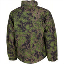 MFH Scorpion Softshell Giacca Water RepellentOuffluer Modeble m05 camo