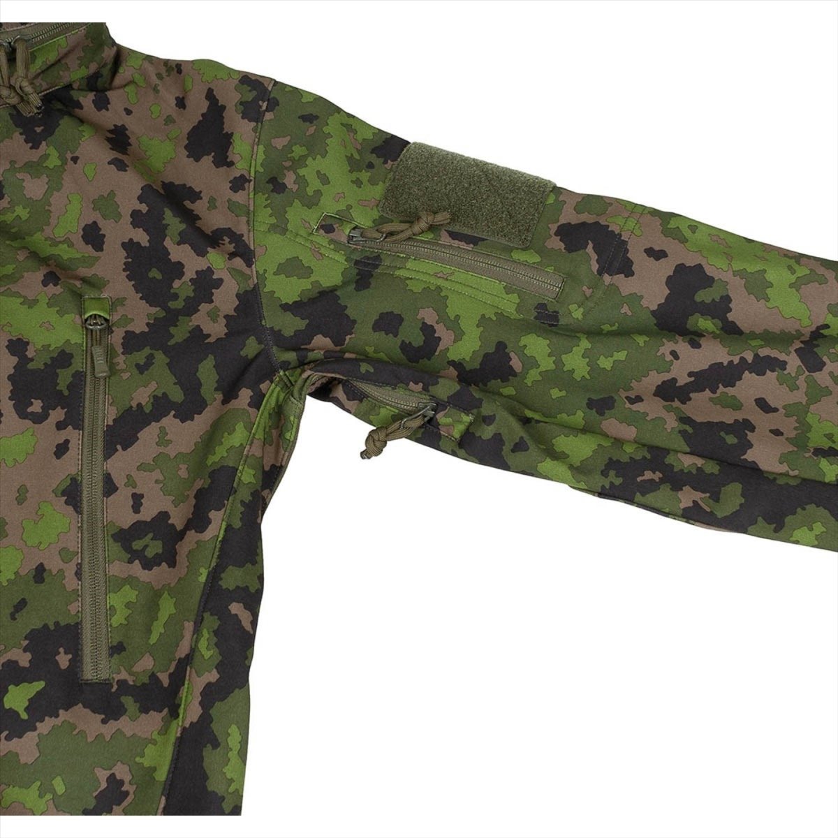 MFH Scorpion Softshell Giacca Water RepellentOuffluer Modeble m05 camo