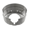 MFH Svedish Army Trangia Mess Kit Repro M40 Burner da campeggio in acciaio inossidabile 1.5L
