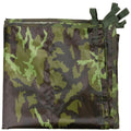 MFH Tarp Extreme M95 CAMOUFFAGE Terpa impermeabile Tenda antiventole Nuova