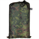 MFH Tarp Tarp Extreme Tarpaulin Acqua Resistente al tessuto Stop finlandese M05 camo