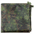 MFH Tarp Tarp Extreme Tarpaulin Acqua Resistente al tessuto Stop finlandese M05 camo