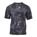MFH T-shirt in stile esercito americano manica corta mimetizzatore di serpente
