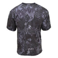 MFH T-shirt in stile esercito americano manica corta mimetizzatore di serpente
