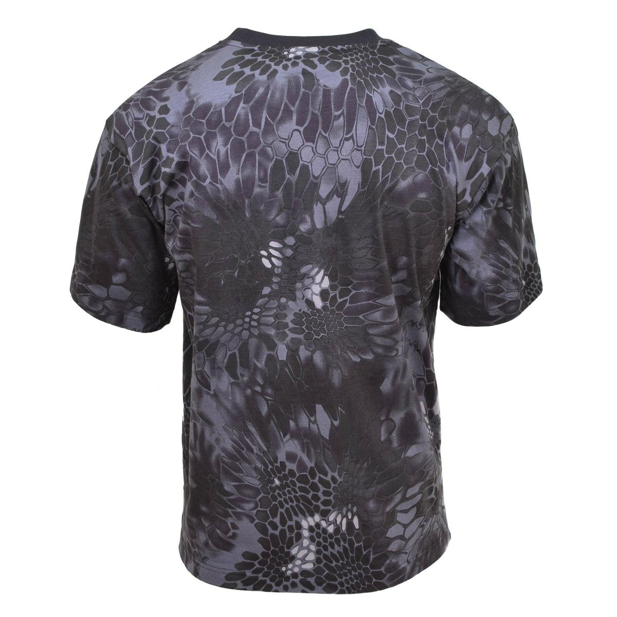 MFH T-shirt in stile esercito americano manica corta mimetizzatore di serpente