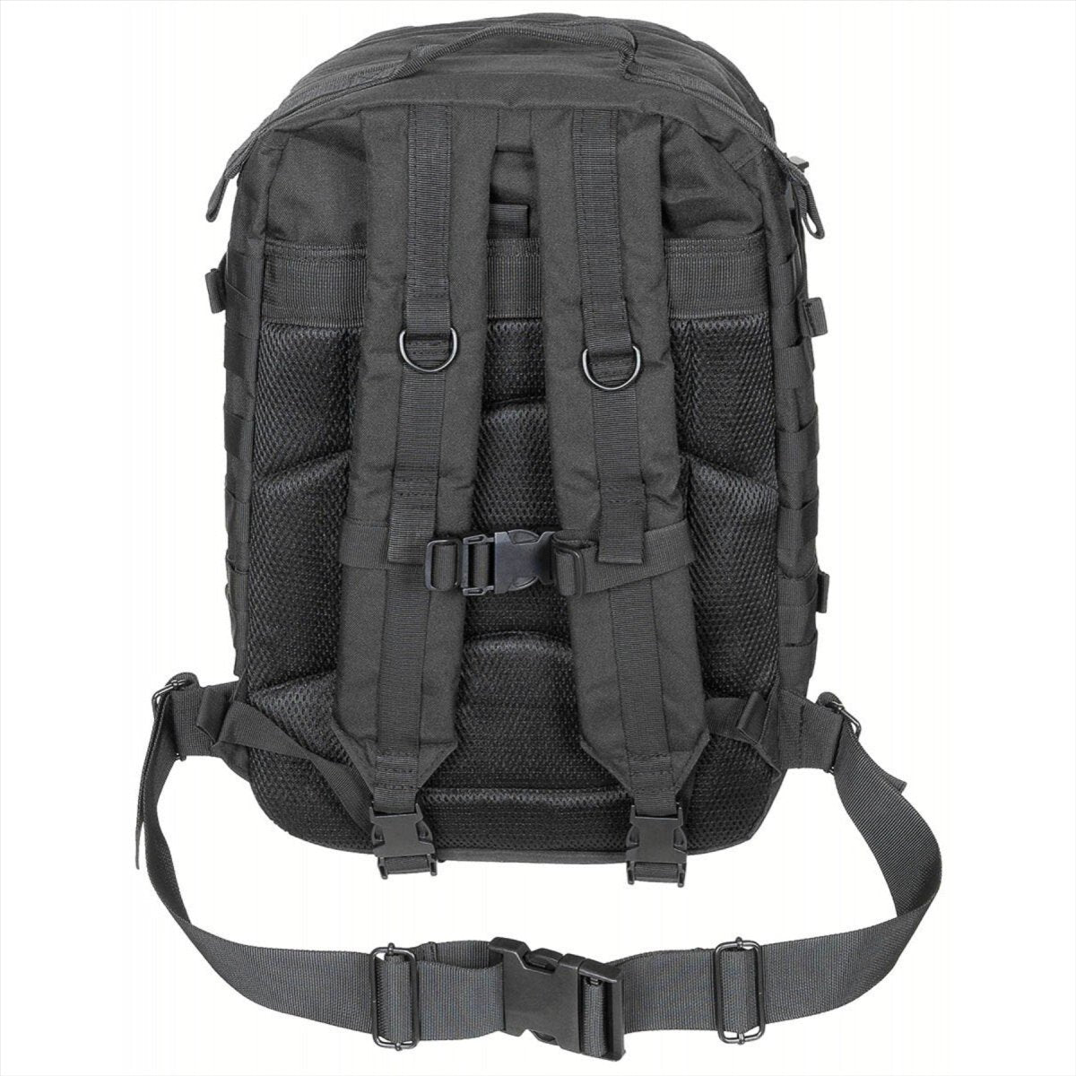 MFH US ASSALT II TATTICALE TATTICALE 40L Pronto idratazione del sistema molle ergonomico
