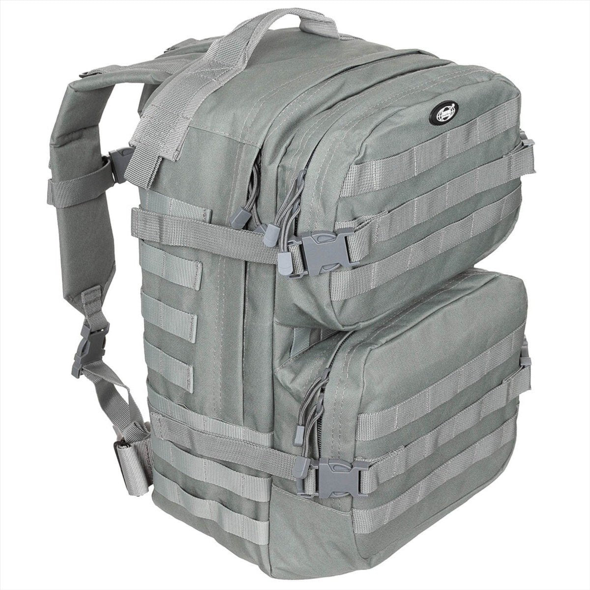 MFH US ASSALT II TATTICALE TATTICALE 40L Pronto idratazione del sistema molle ergonomico