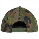 MFH USA MILITALE CHIP BASBALL BASSABBLE SNAPBACK MAME M05 REGOLABILE